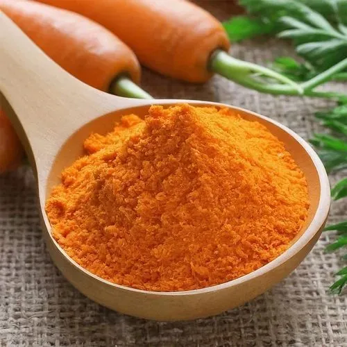 Dehydrated Carrot Powder